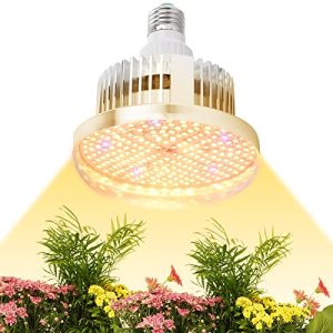 Pflanzenlampe E27 Derlights 150W LED Vollspektrum Grow Light