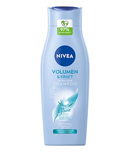 Die beste ph neutrales shampoo nivea volumen kraft ph balance Bestsleller kaufen