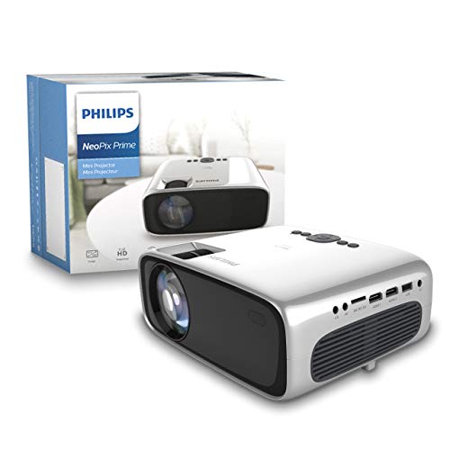 Philips-Beamer Philips Projection Philips NeoPix Prime, Bluetooth
