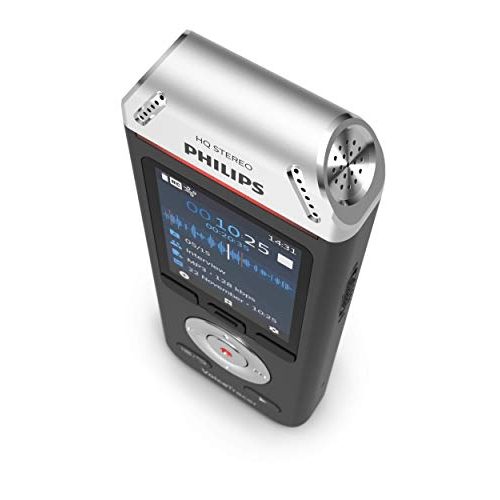 Philips-Diktiergerät Philips VoiceTracer DVT2110 digital