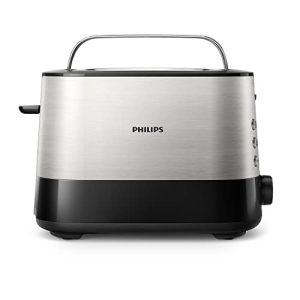 Philips-Toaster Philips Domestic Appliances, 2 Toastschlitze