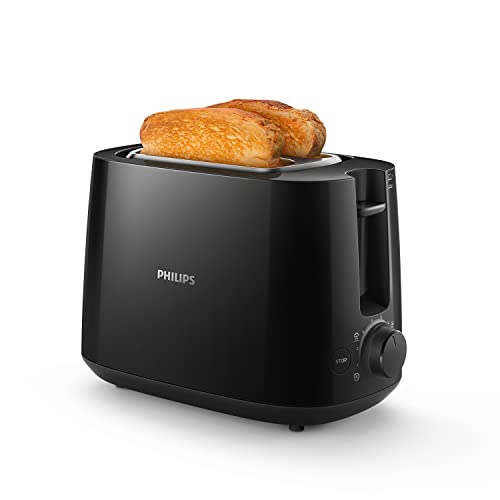 Philips-Toaster Philips Domestic Appliances Toaster, 8 Stufen