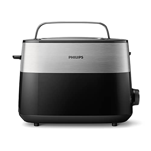Philips-Toaster Philips Domestic Appliances Toaster, Auftaufunktion