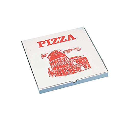 Die beste pizzakartons papstar pizzakarton eckig 330 x 330 x 30 mm Bestsleller kaufen