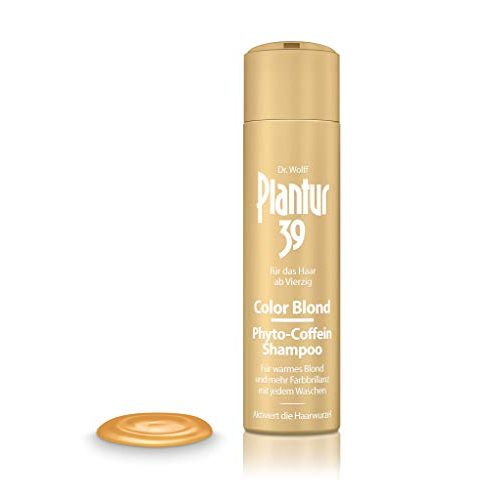 Plantur-Shampoo Plantur 39 Color Blond Phyto-Coffein 250 ml