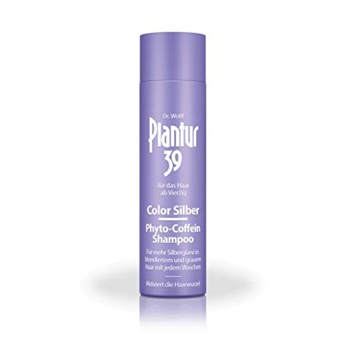 Die beste plantur shampoo plantur 39 color silber phyto coffein 250 ml Bestsleller kaufen