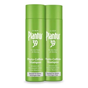 Plantur-Shampoo Plantur 39 Phyto-Coffein-Shampoo 2 x 250 ml