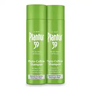 Die beste Plantur-Shampoo 2026 Test Bestseller Plantur-Shampoo
