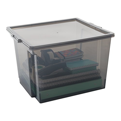 Plastikkisten IRIS OHYAMA, Set mit 6 Aufbewahrungsboxen, 30 L