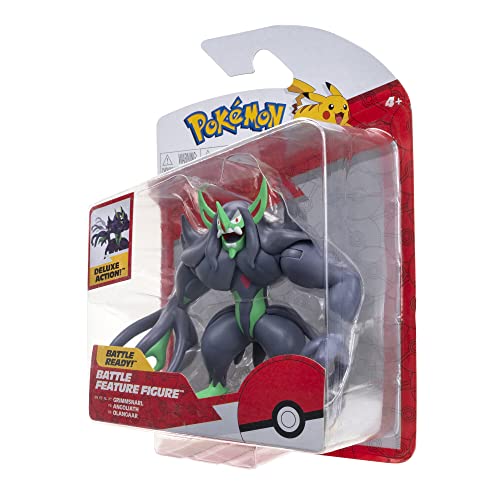Pokémon-Figuren Pokemon Figur Grimmsnarl Olangaar 10-12 cm