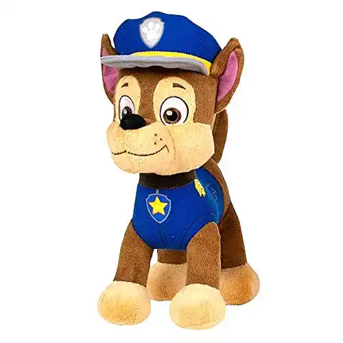 Polizei-Teddy