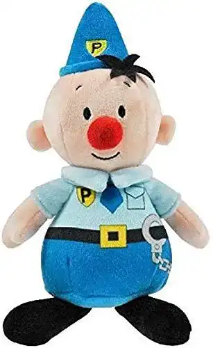 Polizei-Teddy Studio 100 Studio100 0585254 Bumba Plüsch Polizei