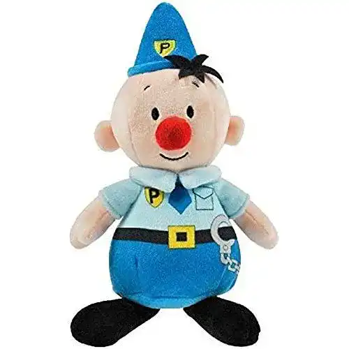 Polizei-Teddy Studio 100 Studio100 0585254 Bumba Plüsch Polizei
