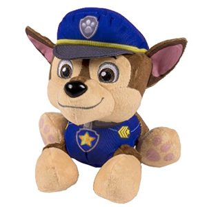 Polizei-Teddy Tomicy Chase Plüschtier ​Paw Dog Patrol Chase