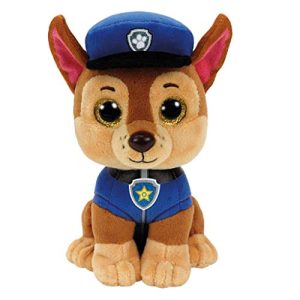 Polizei-Teddy TY 96319 Shepherd Dog Aladdin Paw Patrol, Chase