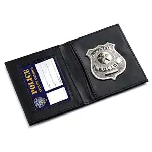Polizeimarke