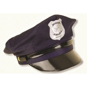 Polizeimütze buy’n’get Polizei-Mütze, Design USA