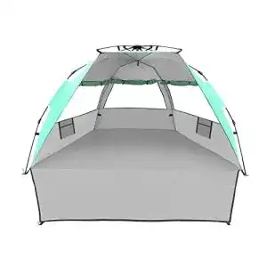 Pop-up-Strandmuschel