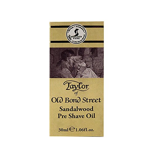Die beste pre shave taylor of old bond street preshave oel sandelholz 30ml Bestsleller kaufen