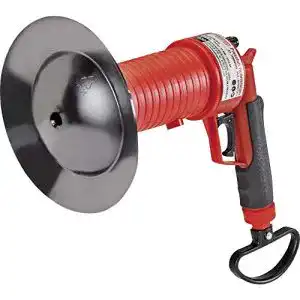 Pressluft-Rohrreiniger