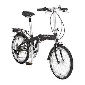 Prophete-Fahrrad Prophete Alu-Faltrad 20″ Alu-Rahmen