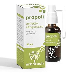 Propolis-Spray Erbotech Propolis Spray 30 ml, Urtinktur