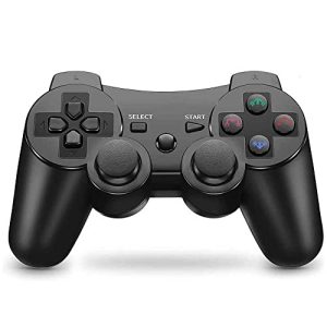 PS3-Controller CHENGDAO Controller für PS3, Ladekabel