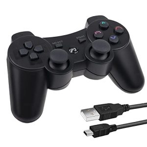 PS3-Controller Lunriwis, Double Shock Gaming Controller