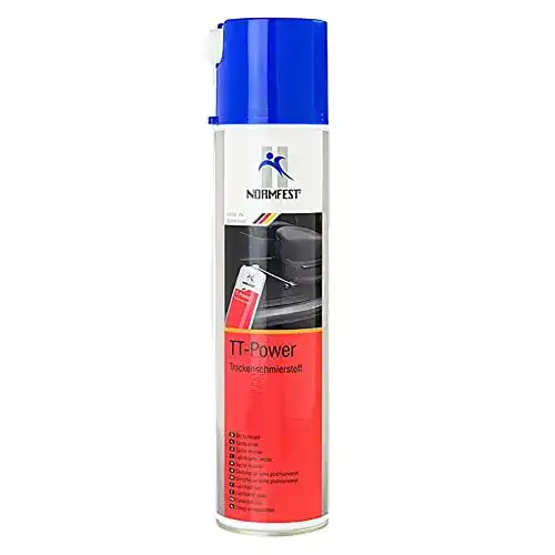 PTFE-Spray AUPROTEC Trockenschmierstoff TT Power 400ml