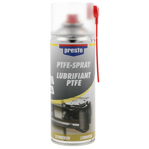 Die beste ptfe spray presto 306338 400 ml Bestsleller kaufen