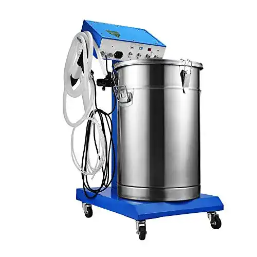 Pulverbeschichtungsgerät BananaB WX-958, 50W Pulverpistole