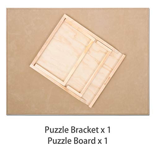Puzzlebrett Becko Puzzle Board & Bracket Set