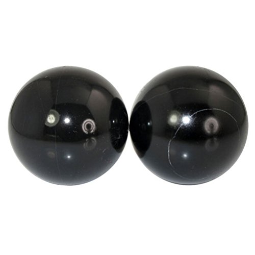 Die beste qi gong kugeln healifty meditation kugeln yin yang design Bestsleller kaufen