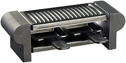 Raclette für 2 Personen Rosenstein & Söhne Raclette Grill