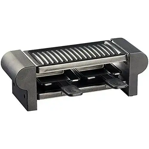 Raclette für 2 Personen Rosenstein & Söhne Raclette Grill