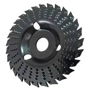 Raspelscheibe OBA Holzfräser holz 115mm Flex Scheibe Holz