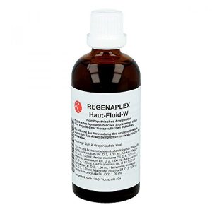 Regenaplex REGENAPLEX GmbH Haut-Fluid W 100 ml