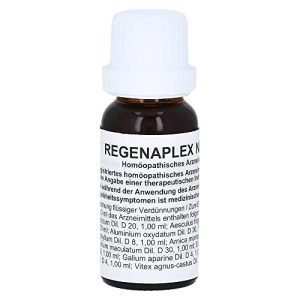 Regenaplex REGENAPLEX GmbH Nr.39 A Tropfen, 15 ml