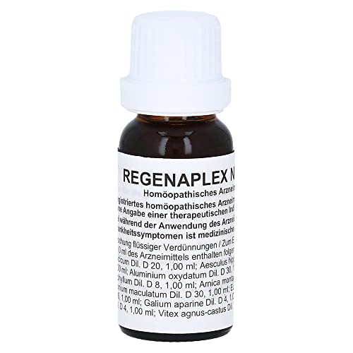 Die beste regenaplex regenaplex gmbh nr 39 a tropfen 15 ml Bestsleller kaufen