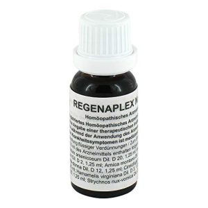 Regenaplex REGENAPLEX Nr.506 a Tropfen 15 ml