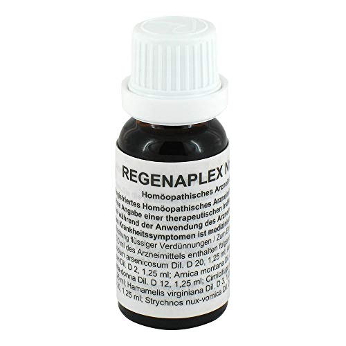 Die beste regenaplex regenaplex nr 506 a tropfen 15 ml Bestsleller kaufen