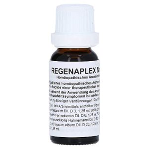 Regenaplex REGENAPLEX Nr.6 Tropfen 15 ml