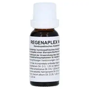 Regenaplex REGENAPLEX Nr.6 Tropfen 15 ml
