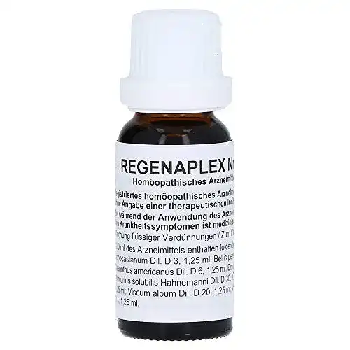 Regenaplex REGENAPLEX Nr.6 Tropfen 15 ml