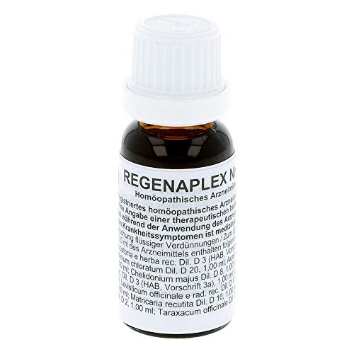 Die beste regenaplex regenaplex nr 79 tropfen 15 ml Bestsleller kaufen