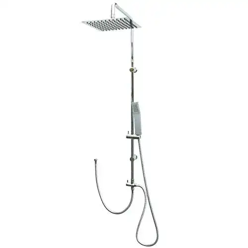 Die beste Regendusche ohne Armatur dirks-traumbad Duschset Edelstahl 2026 Test Bestseller Regendusche ohne Armatur dirks-traumbad Duschset Edelstahl