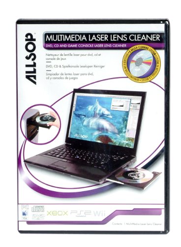 Die beste reinigungs cd allsop 05600 cd rom lens cleaner linsenreiniger Bestsleller kaufen