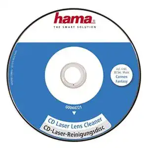 Die beste Reinigungs-CD 2026 Test Bestseller Reinigungs-CD
