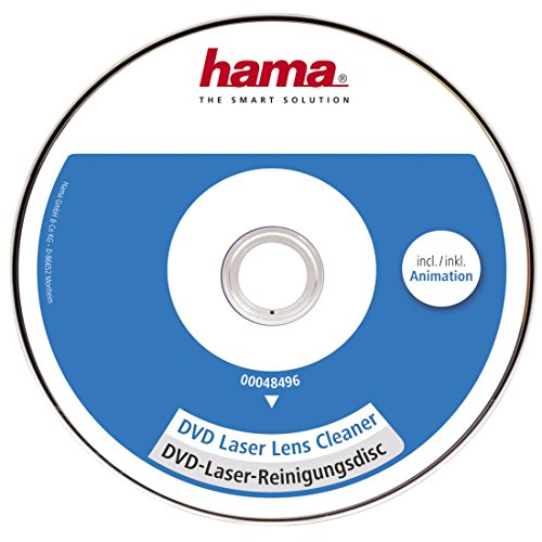 Die beste reinigungs cd hama dvd reinigungsdisc laser reinigungs dvd Bestsleller kaufen