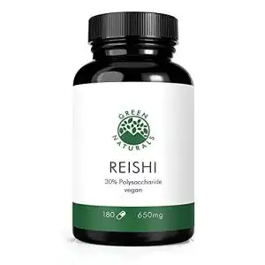 Reishi-Kapseln